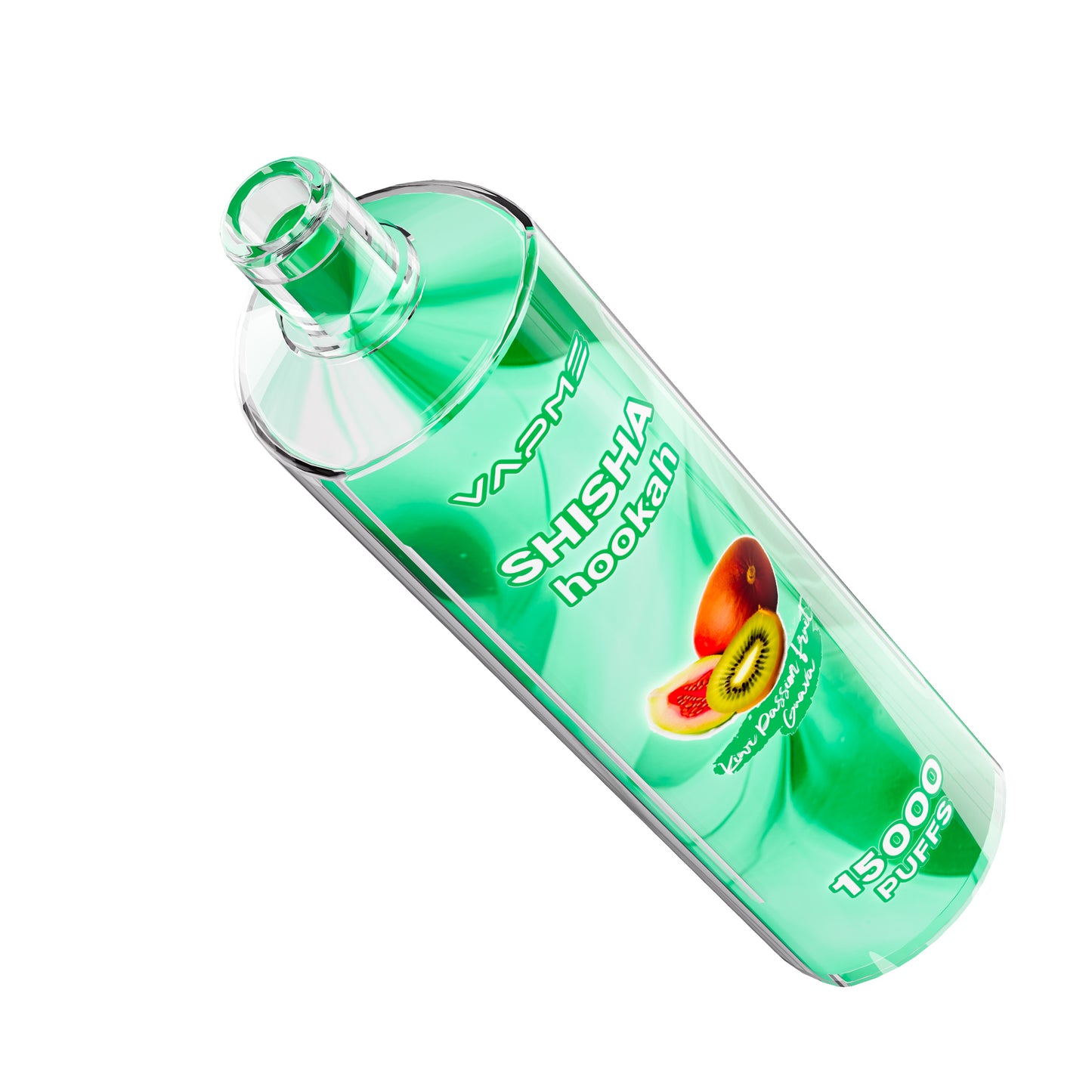 VAPME SHISHA ZERO 15K Puffs 0%