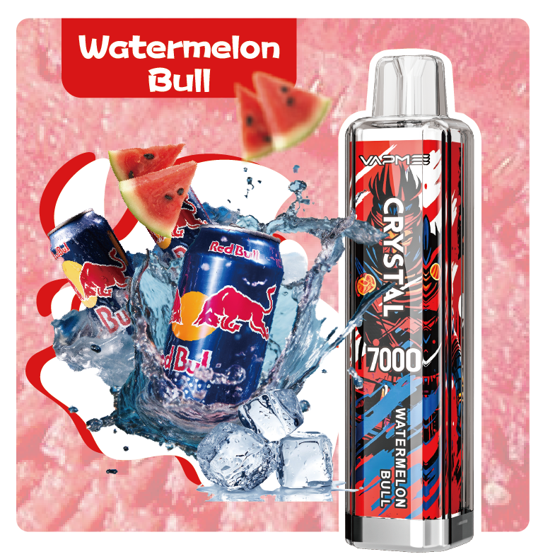 VAPME CRYSTAL 7K 2%