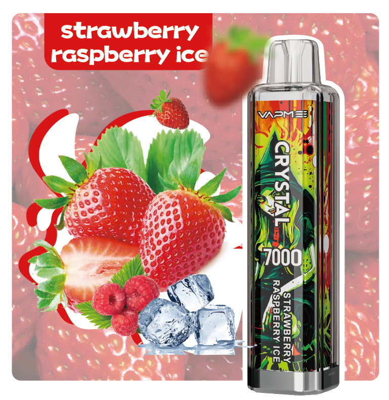 VAPME CRYSTAL 7K 2%