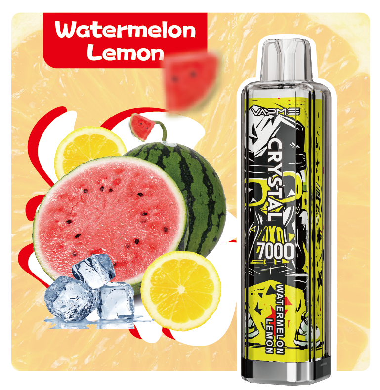 VAPME CRYSTAL 7K 2%