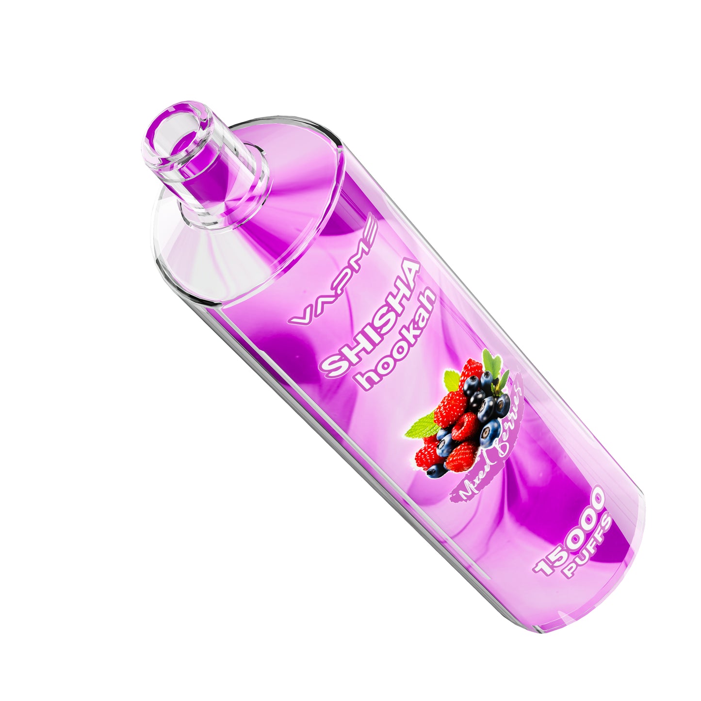 VAPME SHISHA ZERO 15K Puffs 0%