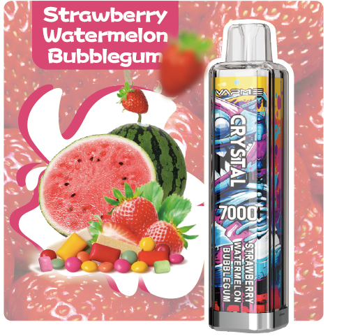 VAPME CRYSTAL 7K 2%