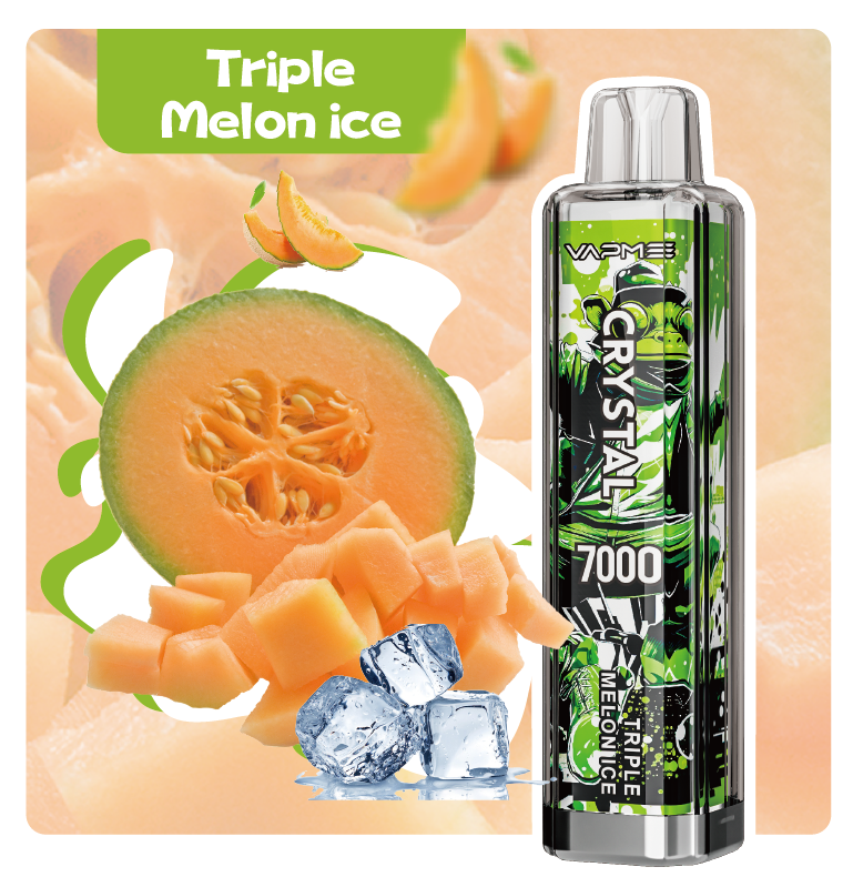 VAPME CRYSTAL 7K 2%
