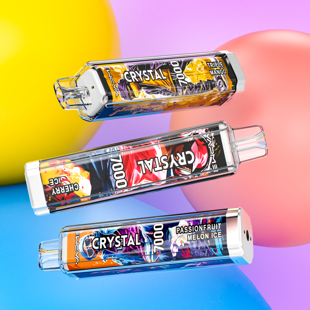 VAPME CRYSTAL 7K 2%