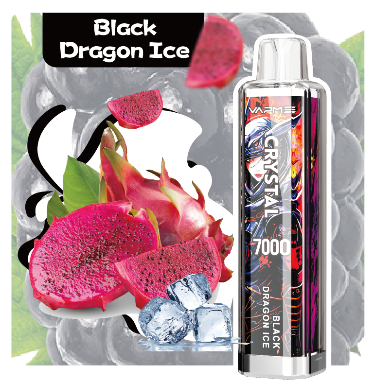 VAPME CRYSTAL 7K 2%
