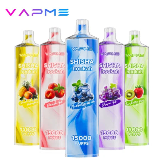 VAPME SHISHA ZERO 15K 0%