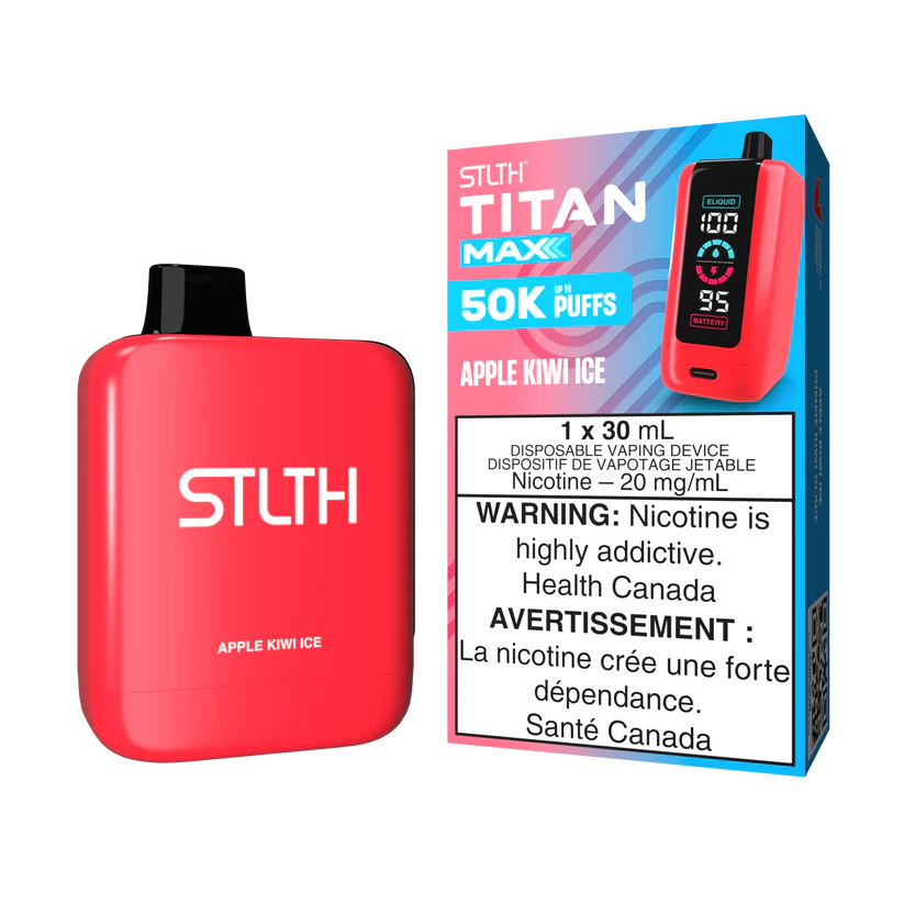 STLTH TITAN MAX 50K
