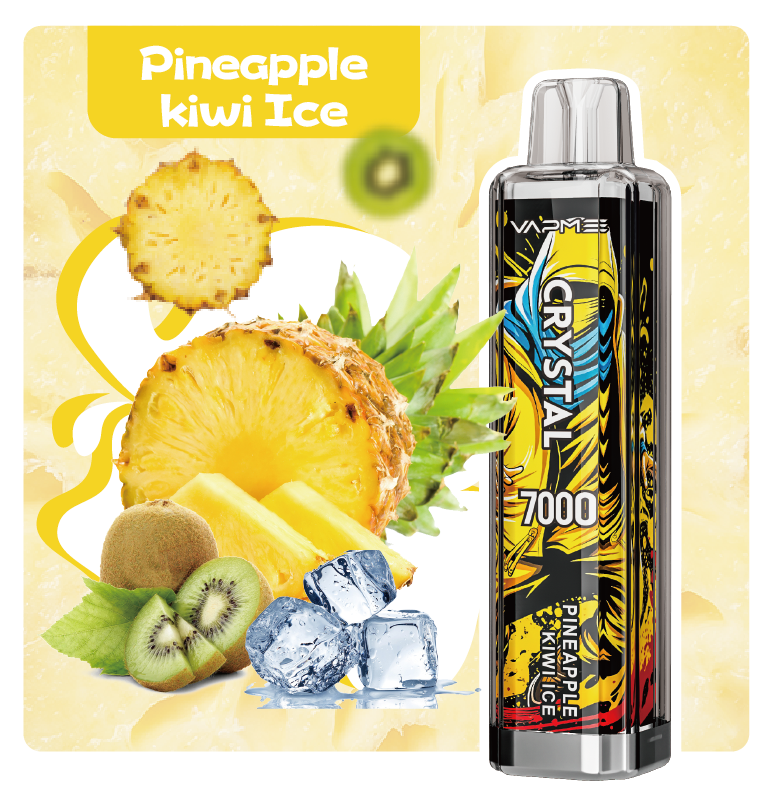 VAPME CRYSTAL 7K 2%