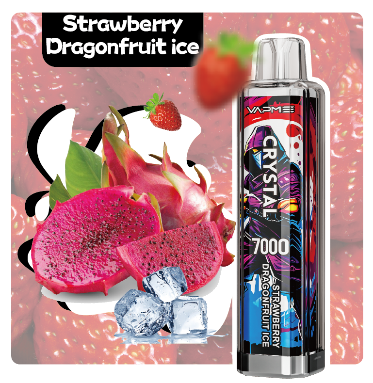 VAPME CRYSTAL 7K 2%