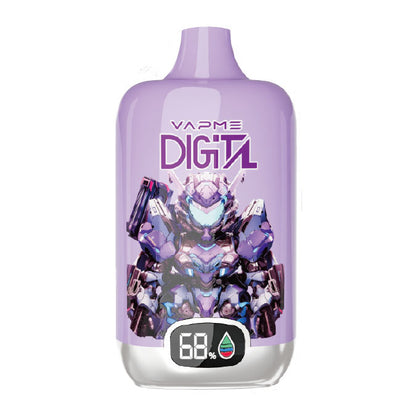 VAPME DIGITAL 12K