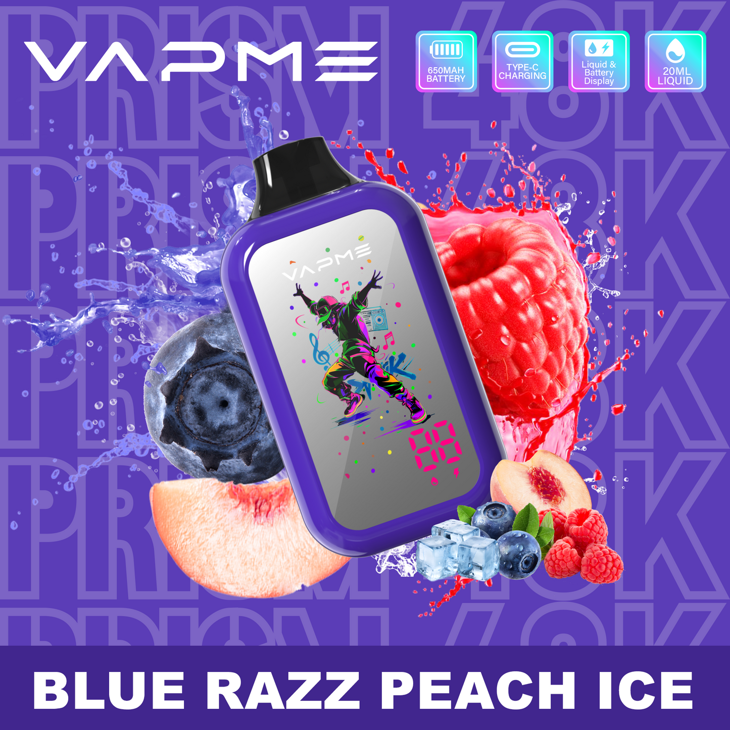 VAPME PRISM 48K