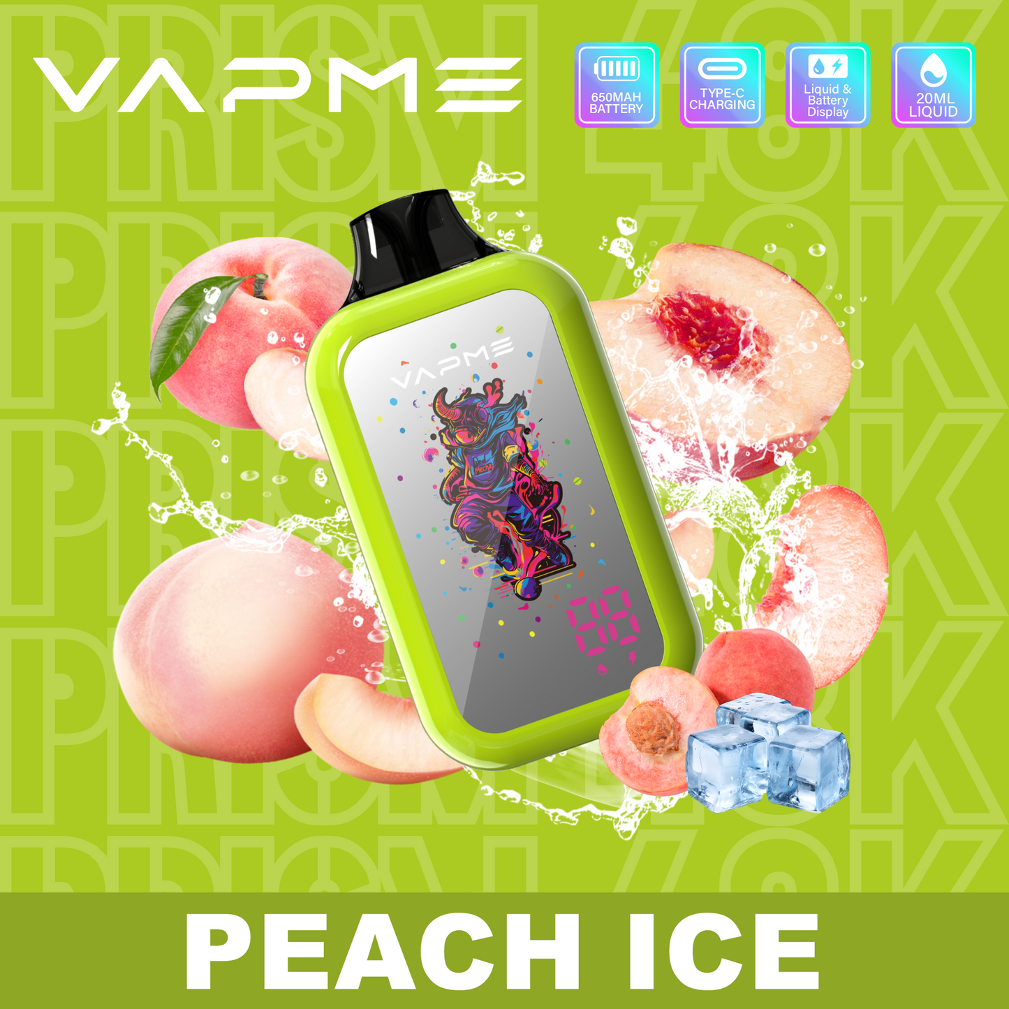 VAPME PRISM 48K