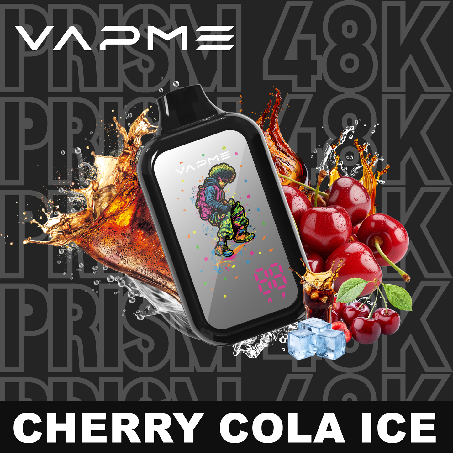 VAPME PRISM 48K