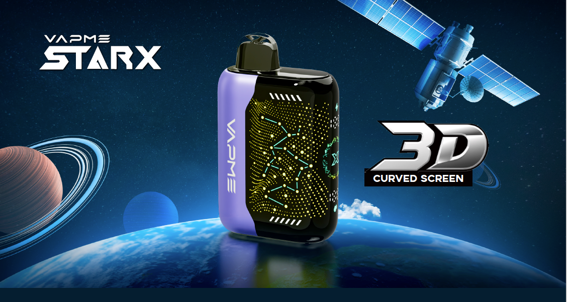 VAPME STARX 25000 Puffs 2%