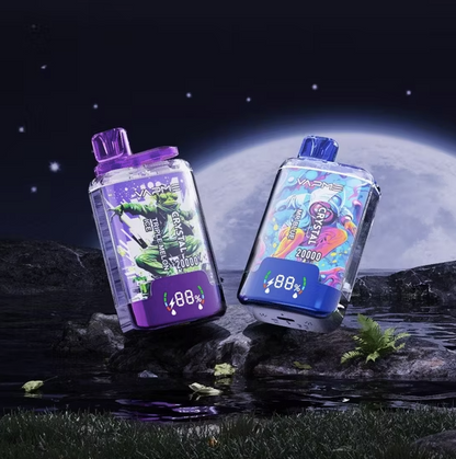 VAPME CRYSTAL Flip 20K 2%