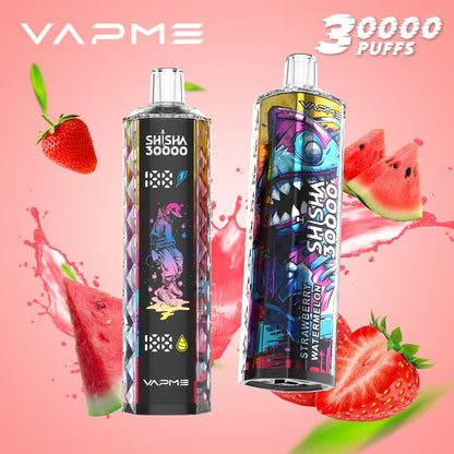 VAPME SHISHA ZERO 30K 0%