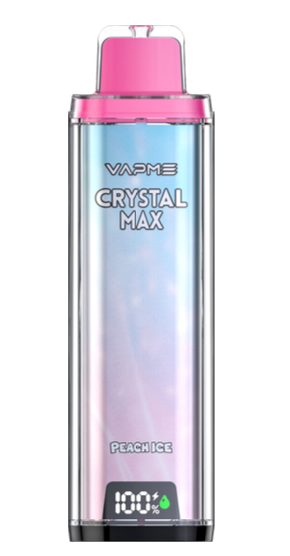VAPME CRYSTAL MAX 50K