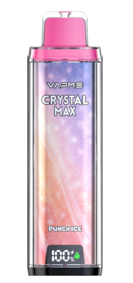 VAPME CRYSTAL MAX 50K