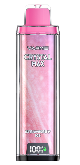 VAPME CRYSTAL MAX 50K
