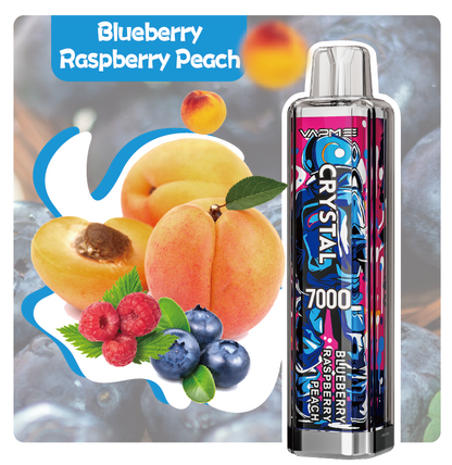 VAPME CRYSTAL 7K 2%