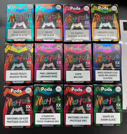 VPODS MESHCOIL Pods