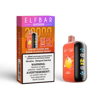 Elfbar GH 20000