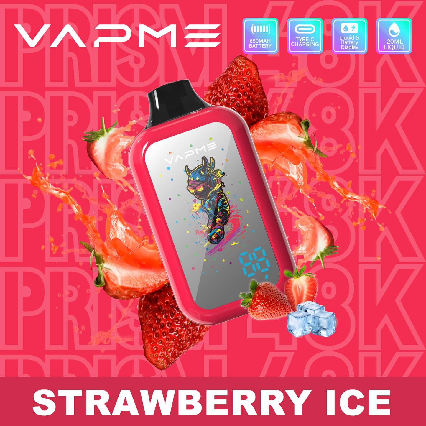 VAPME PRISM 48K