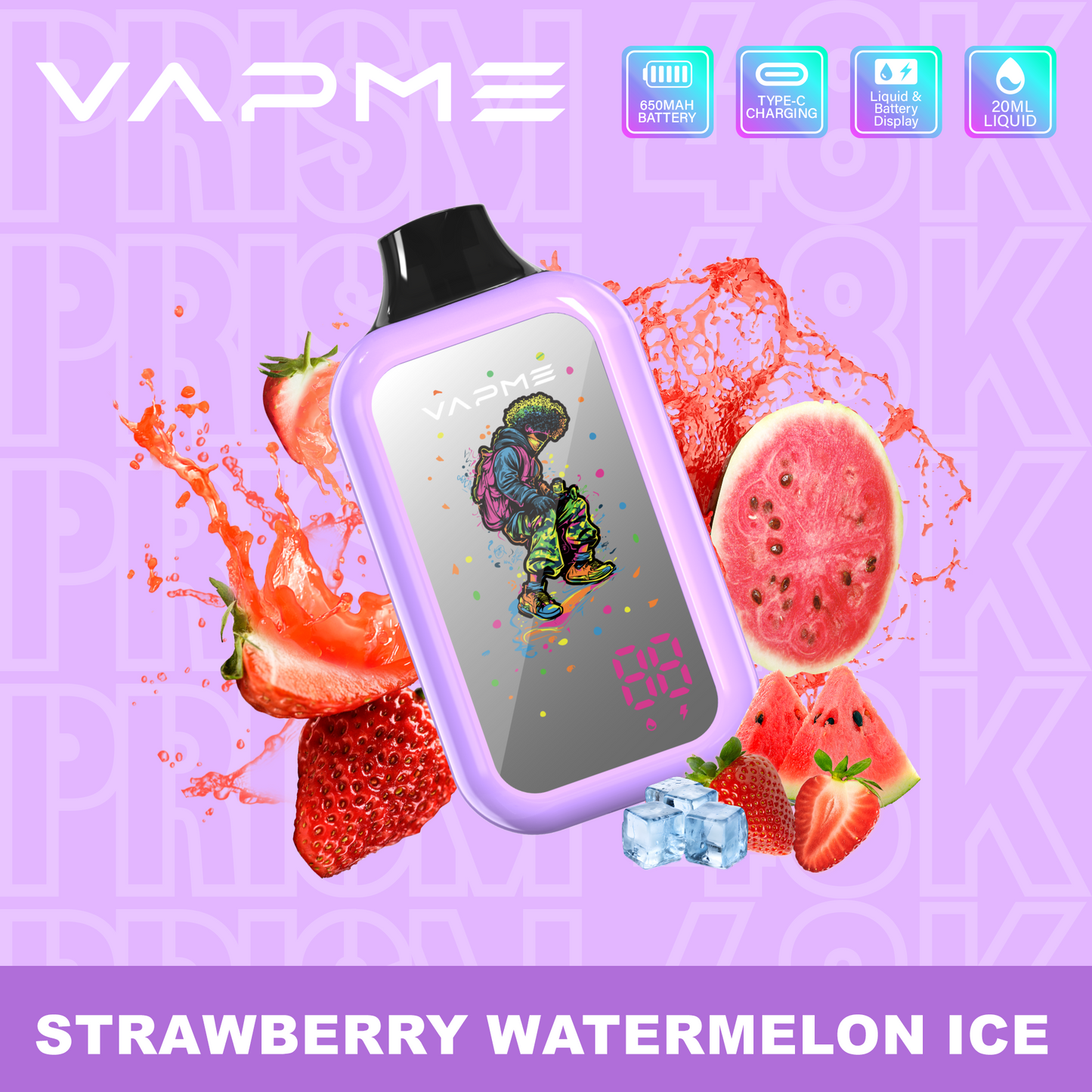 VAPME PRISM 48K