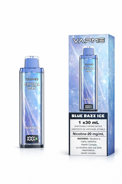 VAPME CRYSTAL MAX 50K