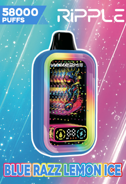 VAPME RIPPLE 58K