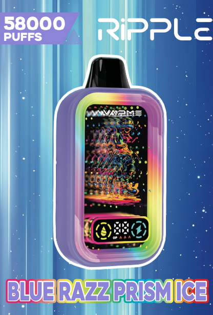 VAPME RIPPLE 58K