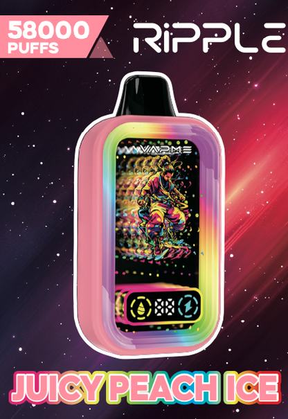 VAPME RIPPLE 58K