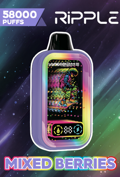 VAPME RIPPLE 58K