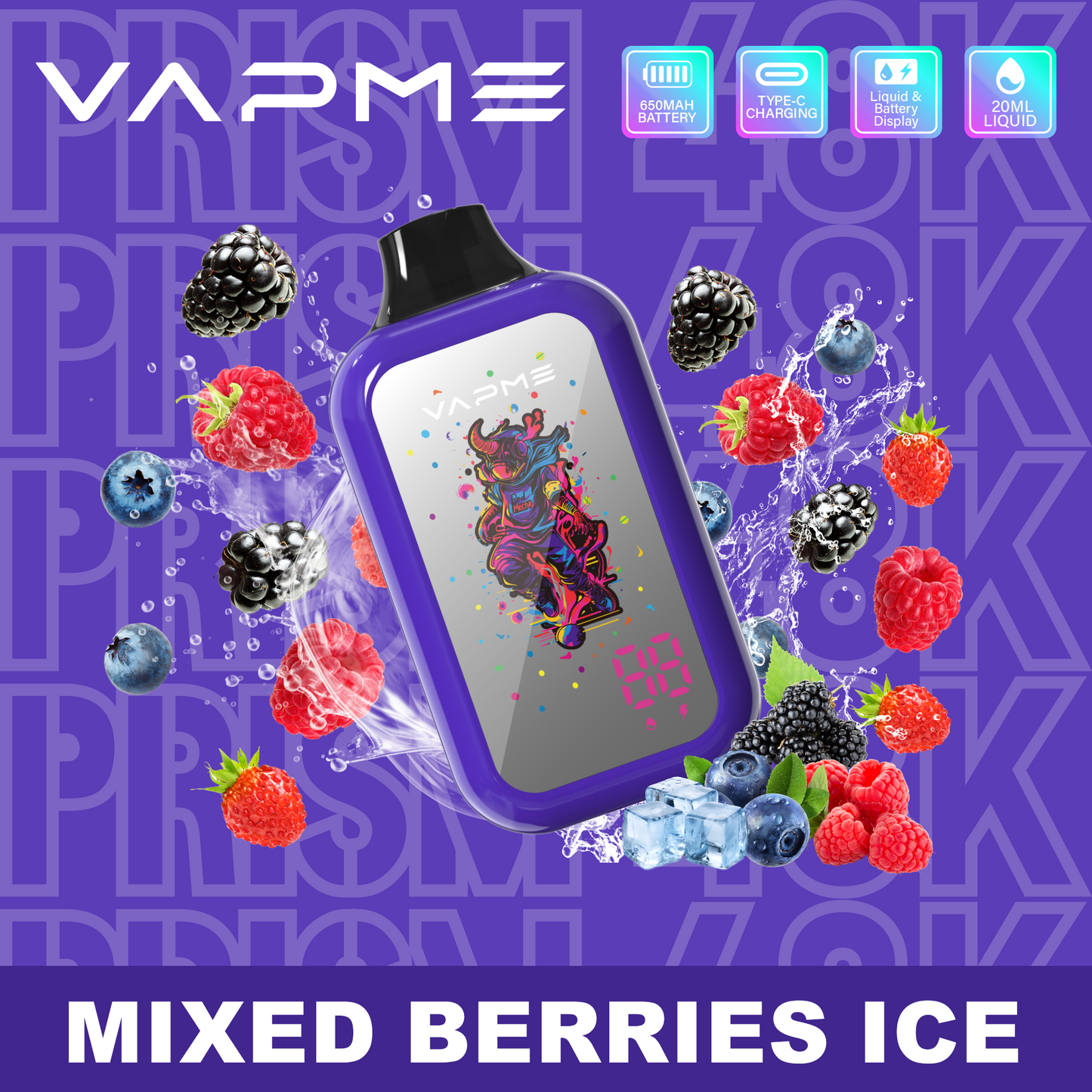 VAPME PRISM 48K