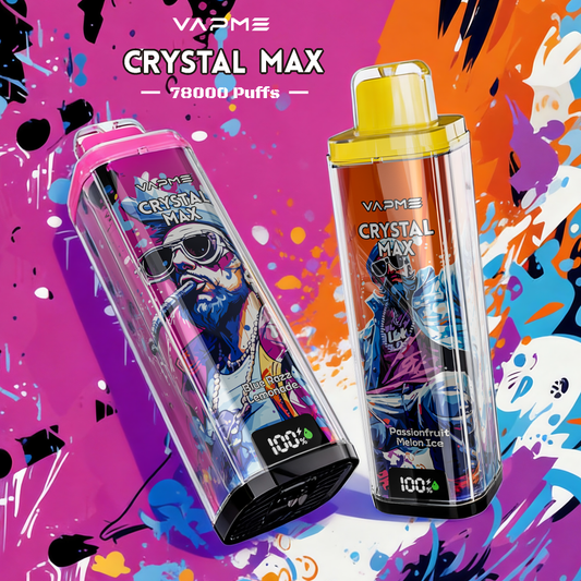 VAPME CRYSTAL MAX 78K