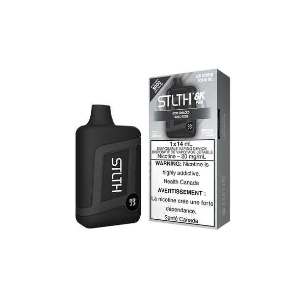 STLTH 8K PRO