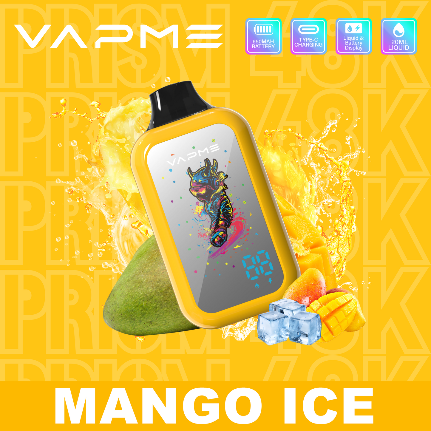 VAPME PRISM 48K