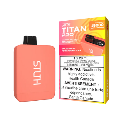 STLTH TITAN PRO 15K