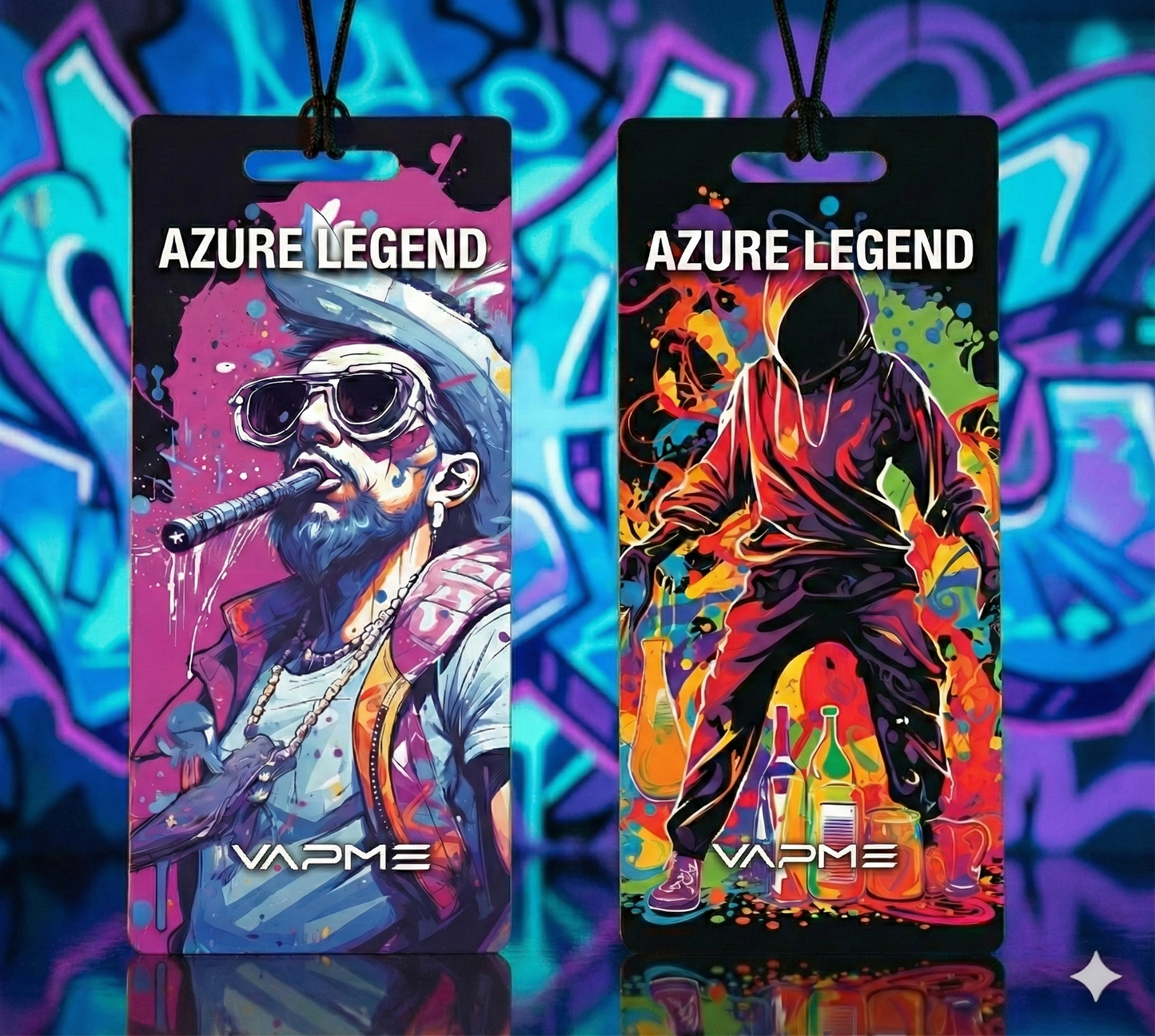 VAPME Car Air Freshener