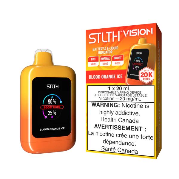 STLTH VISION 20K