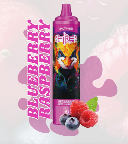 VAPME FIRE PRO 13K