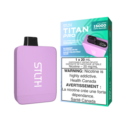 STLTH TITAN PRO 15K