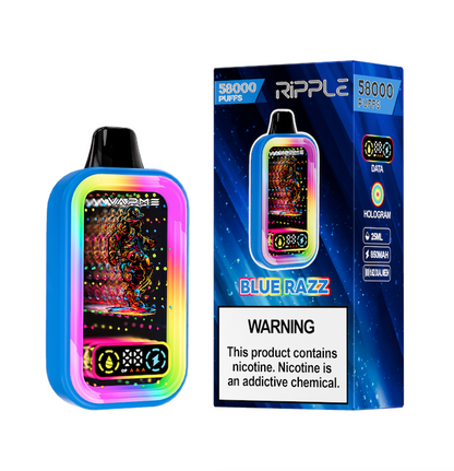 VAPME RIPPLE 58K
