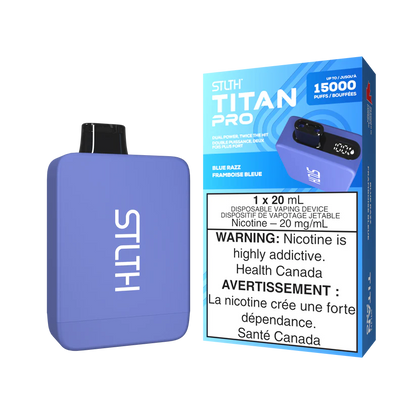 STLTH TITAN PRO 15K