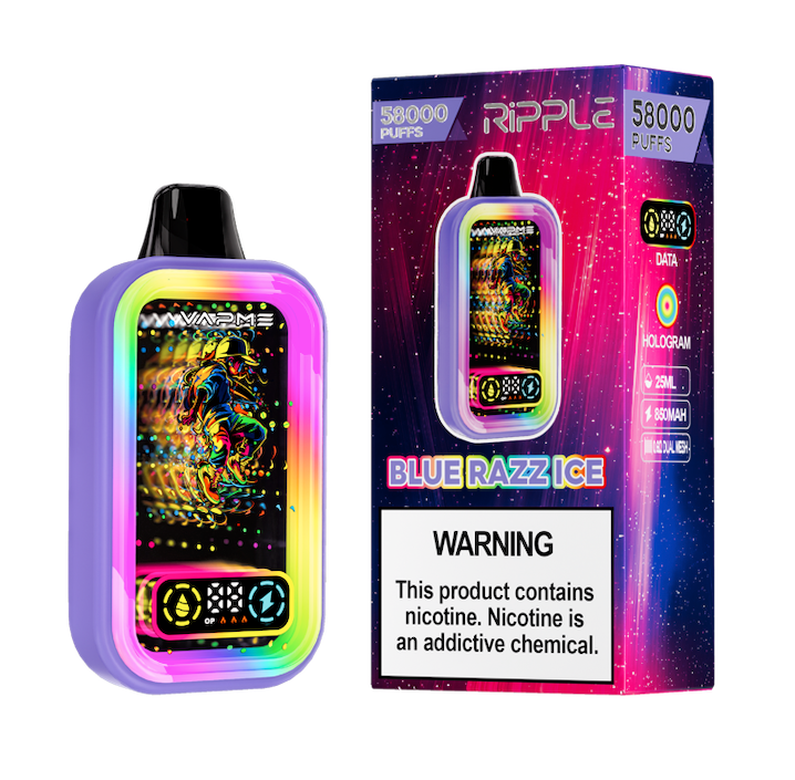 VAPME RIPPLE 58K