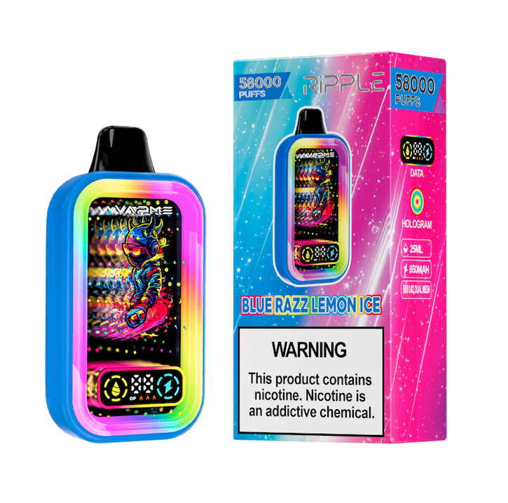 VAPME RIPPLE 58K