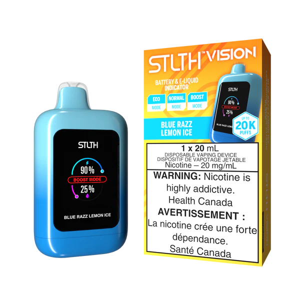 STLTH VISION 20K