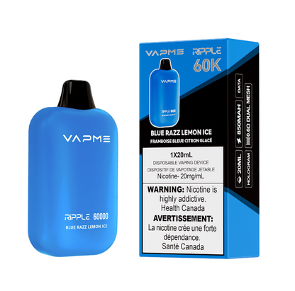 VAPME RIPPLE 60K 2%