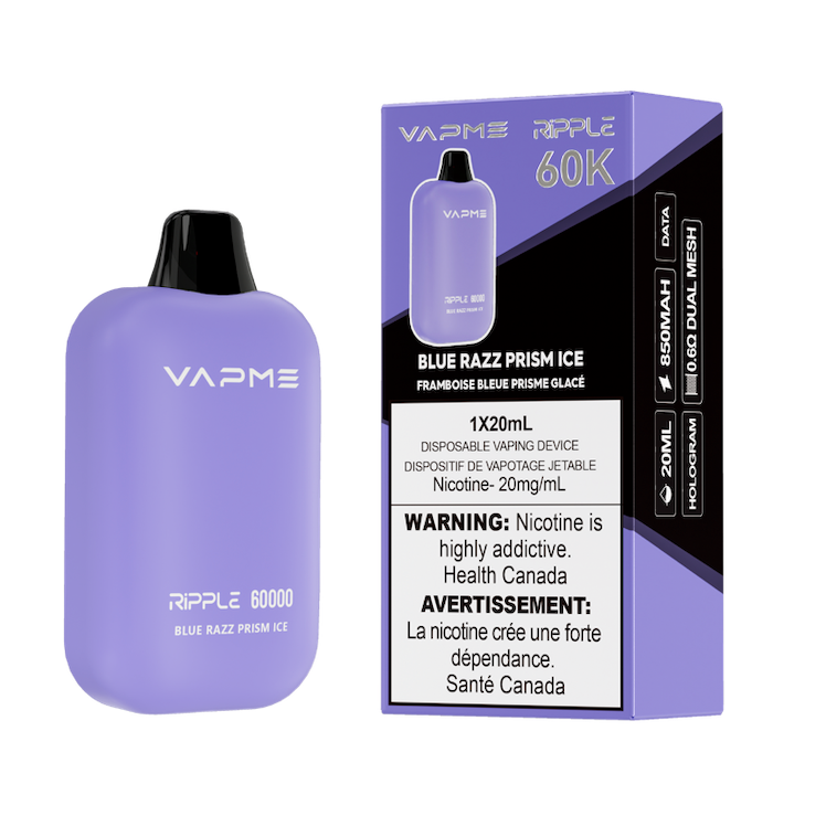 VAPME RIPPLE 60K 2%