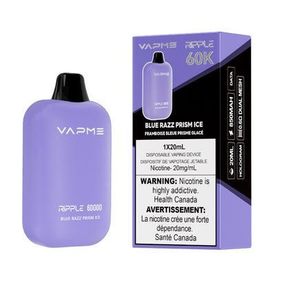 VAPME RIPPLE 60K 2%